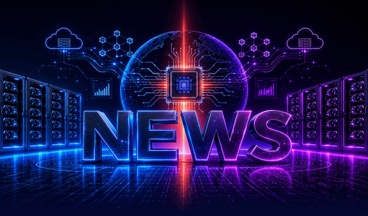 NADR Advances Global Green Compute Network for AI Infrastructure