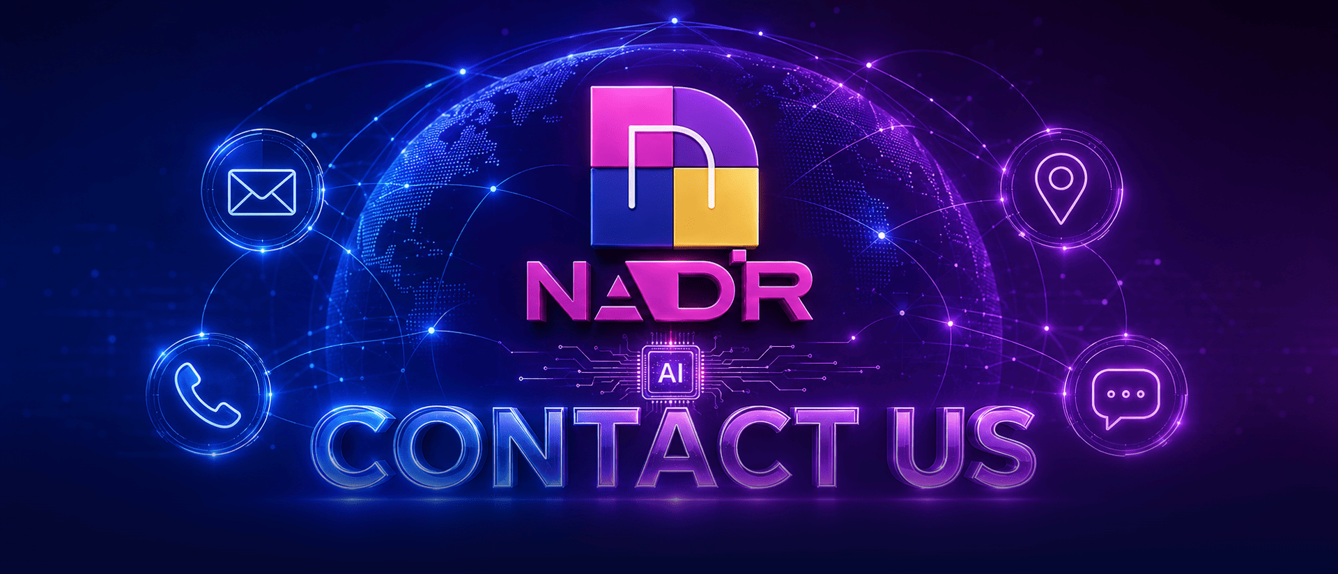 NADR contact us