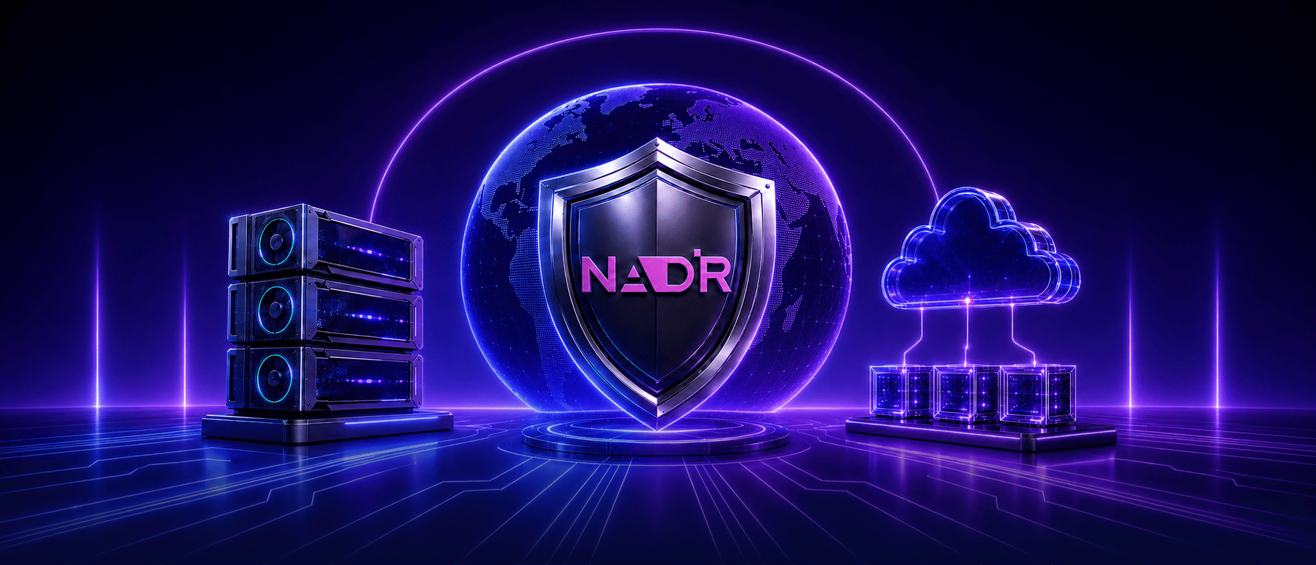 NADR global compliance