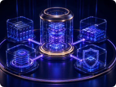 Dedicated Services for Large-Scale Foundation Model Development Organizations