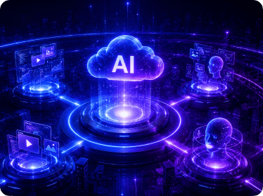 Services for AIGC & AI Inference Platform Providers