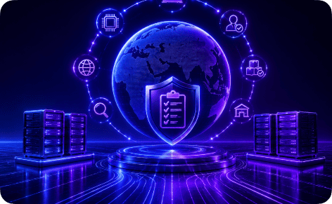 Dynamic Global Computing Export Control Compliance Mechanism
