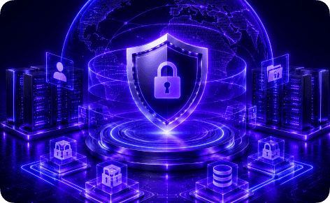 Multi-Layer Cross-Border Data Privacy Protection Framework