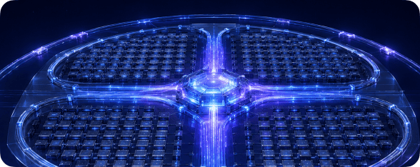 High-Speed Interconnect Architecture for Ten-Thousand-Scale GPU Clusters