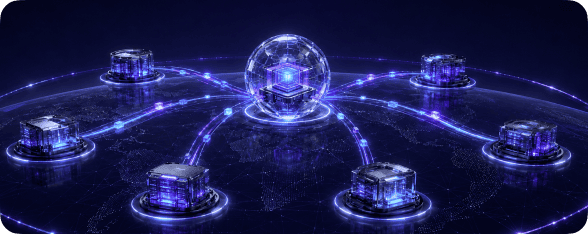 Distributed Intelligent Computing Power Scheduling Algorithms