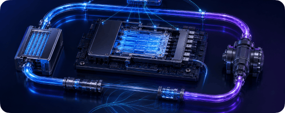 Green Energy Intelligent Thermal Management System