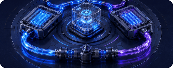 Digital Full-Lifecycle Audit System for Computing Power Assets