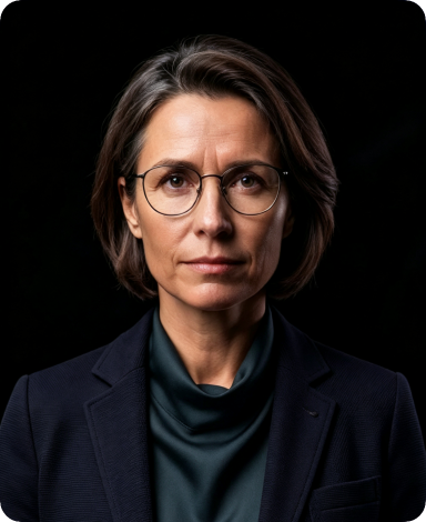 Dr. Elena Rostova