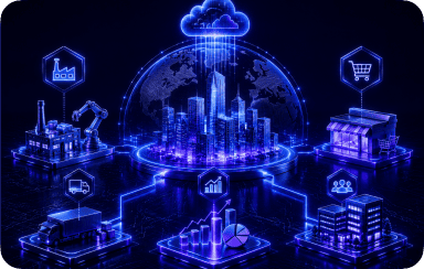 Technology & Computing Power Synergy