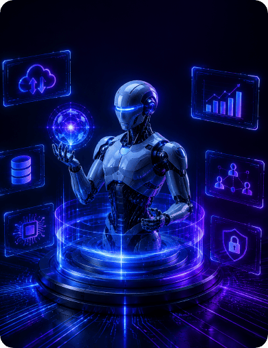 General AI Industry Strategic Partners