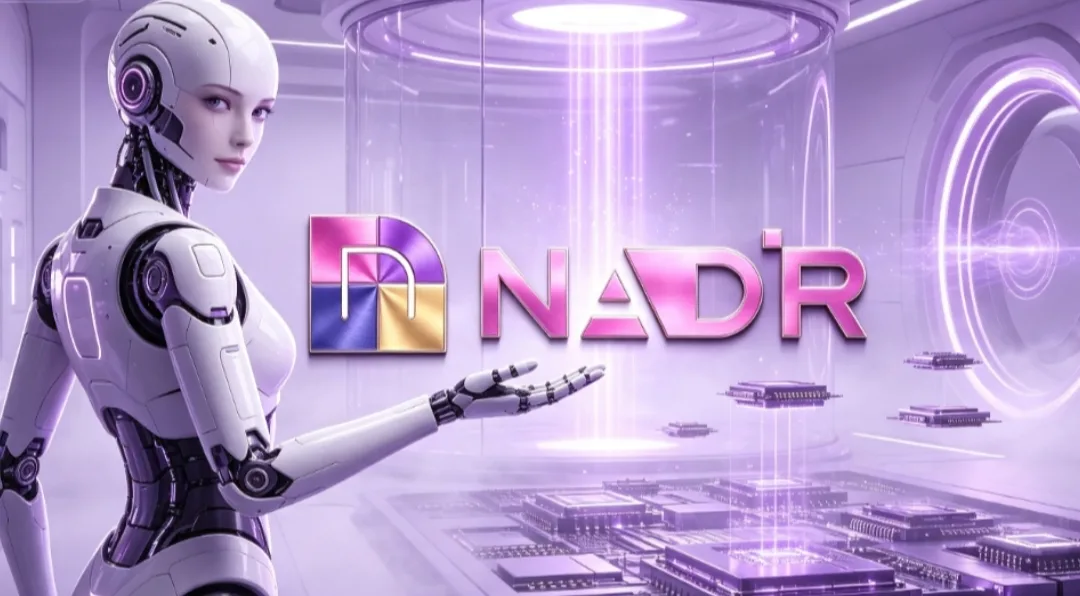 NADR video cover